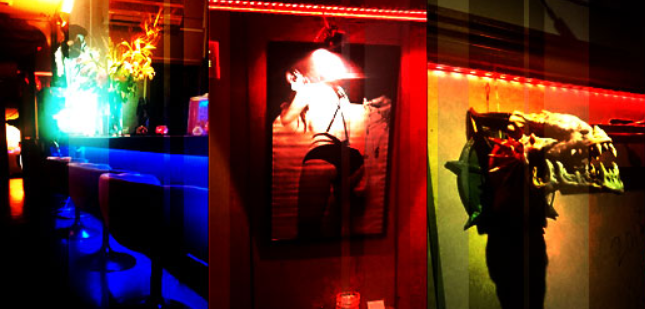 Fetish Bar 夜想曲F#