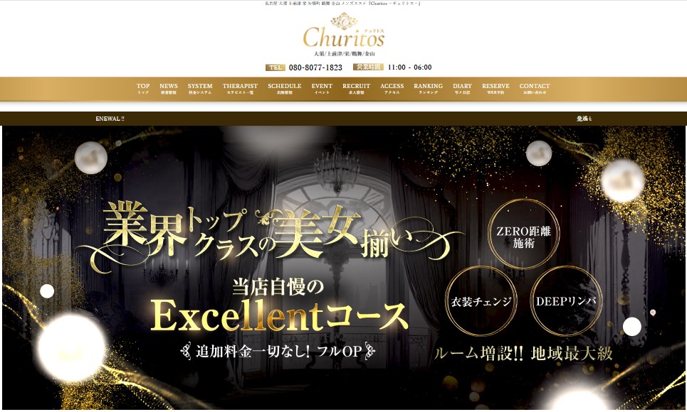 Churitos（チュトリス）