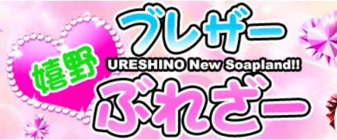 嬉野ブレザーぶれざー