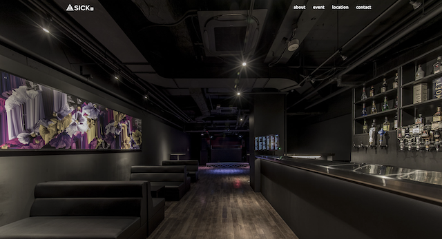 盛岡　ナイトクラブ　SICKth 