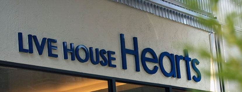 Live House Hearts