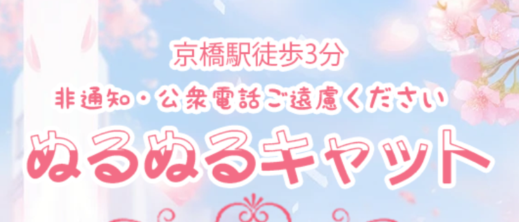 ぬるぬるキャット