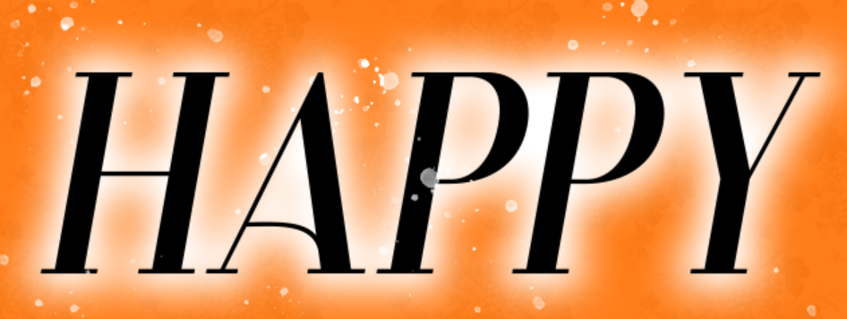 ハッピー