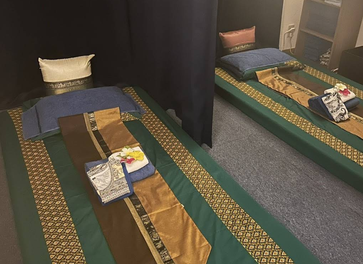 サイナムタイマッサージ六本木