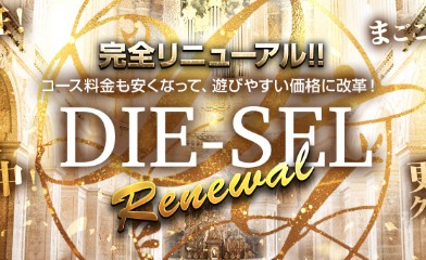 DIE-SEL(ディーゼル)