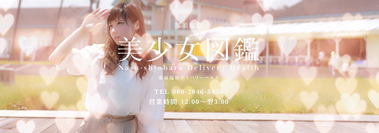 那須塩原美少女図鑑