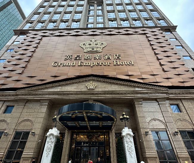 エクセレントサウナ(極品桑拿)