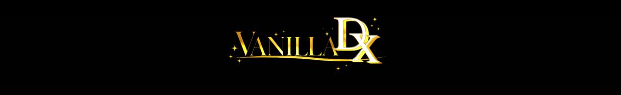 VANILLA DX(バニラデラックス)
