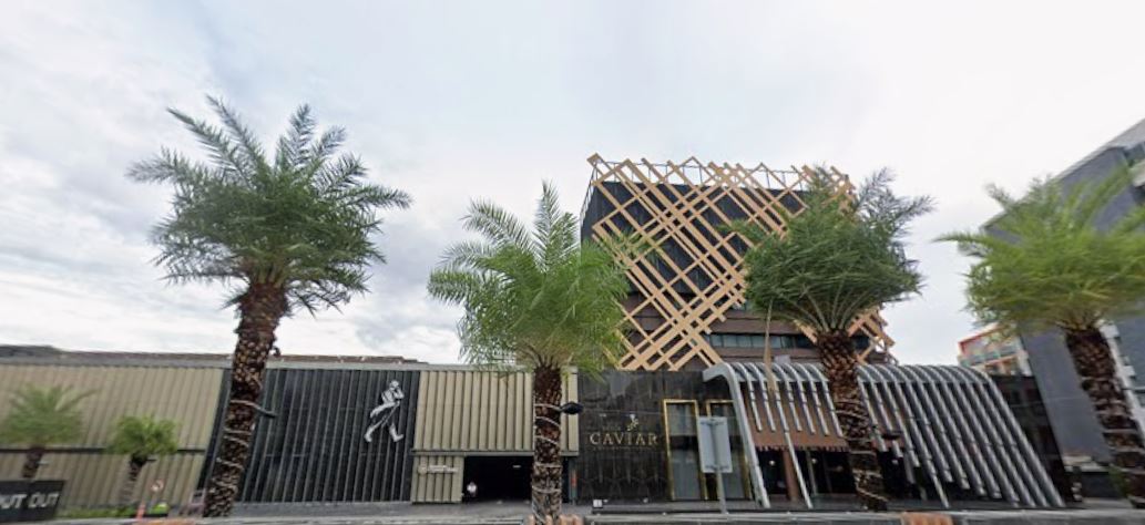 ブラックキャビア