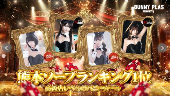 BUNNY PLAS(バニープラス)