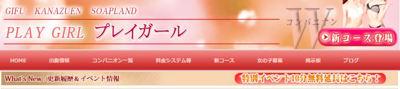 プレイガール