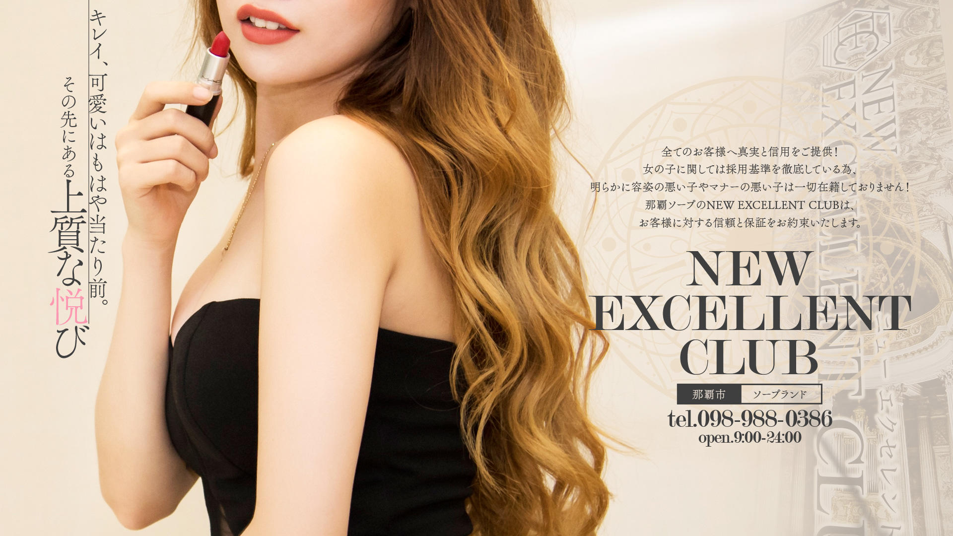 NEW EXCELLENT CLUB