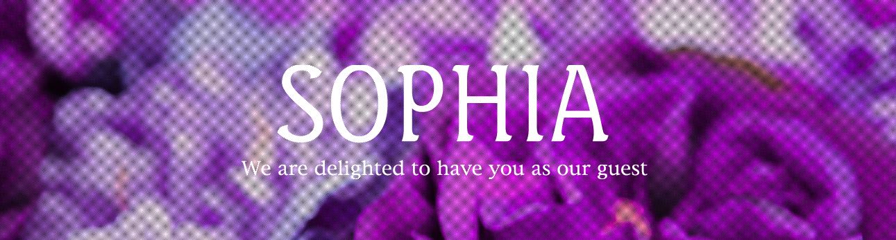 SOPHIA(ソフィア)