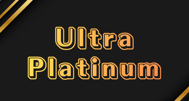 Ultraプラチナム