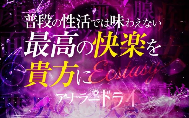 アナラードライ