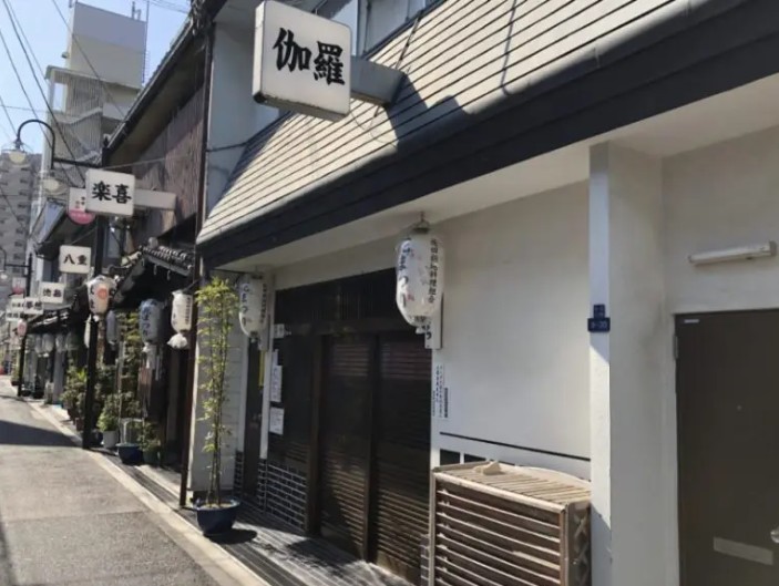 伽羅の店舗画像