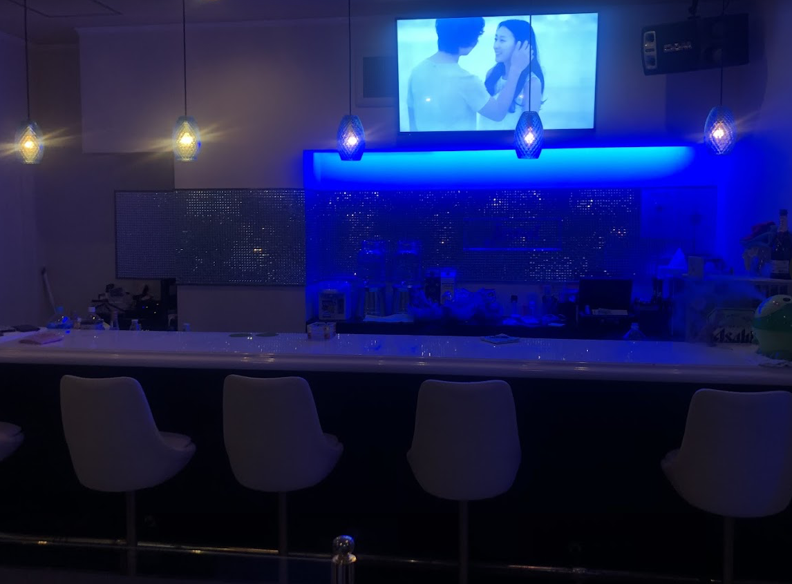 Jewel(ジュエル)の店内風景