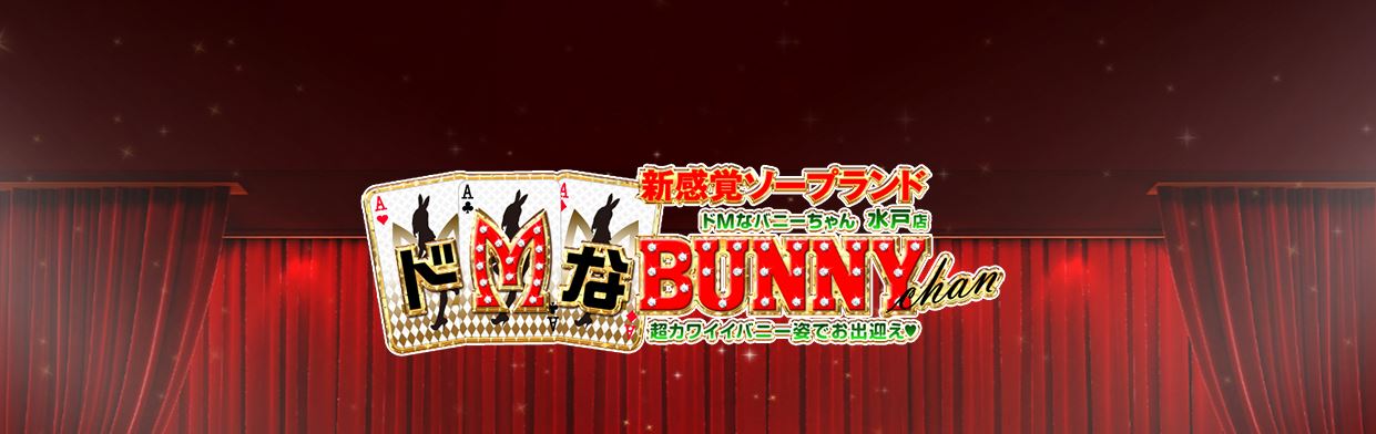 ドMなバニーちゃん水戸店