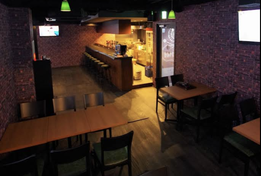 Darts Bar A's 高円寺店店舗内イメージ画像