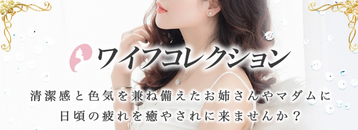 ワイフコレクション