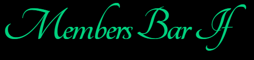 Members bar If
