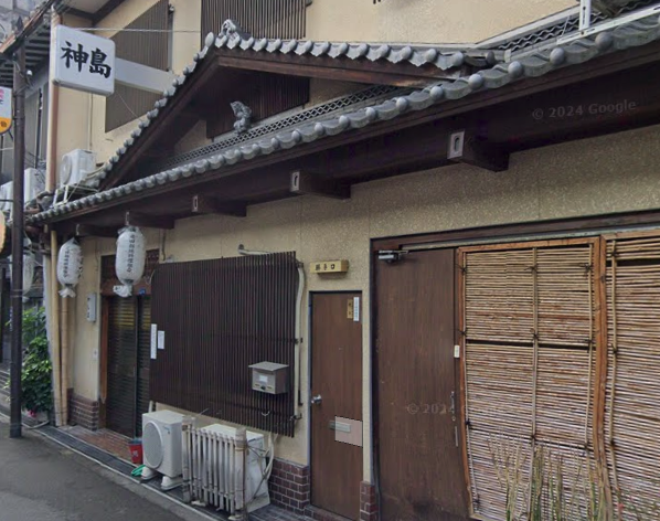 神島店舗画像