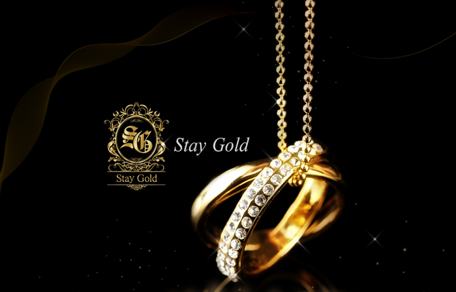 Stay Gold(ステイゴールド)