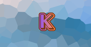 K