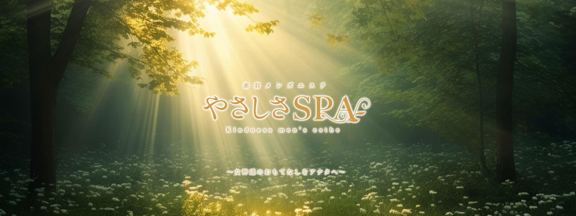 やさしさスパ 赤羽