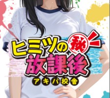 アキバの放課後