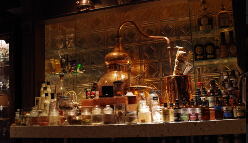 LAMP･BAR（ランプ バー）