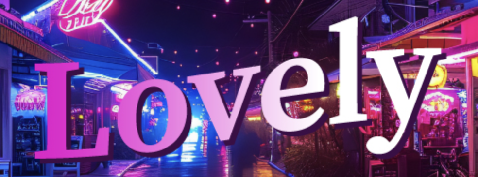 Lovely(ラブリー)のトップ画像