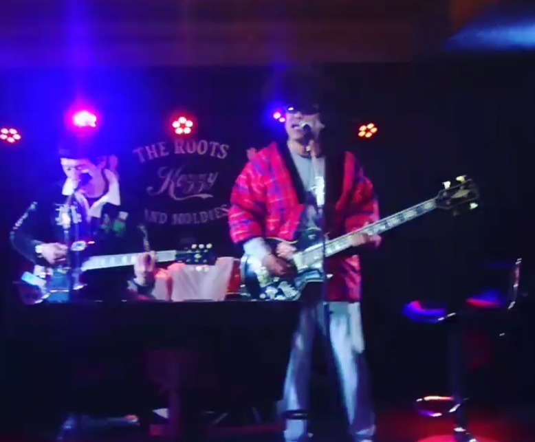 THE ROOTS