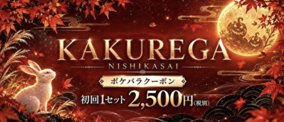 KAKUREGA (カクレガ)のトップ画像