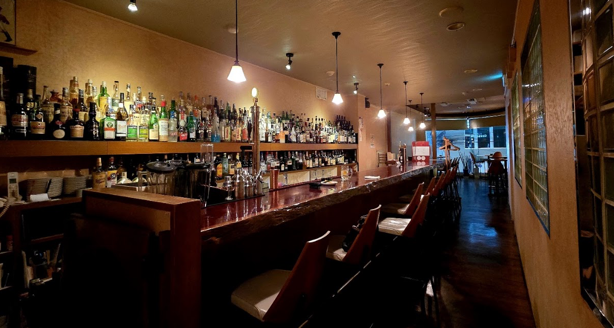 BAR Granddad (バーグランダッド)