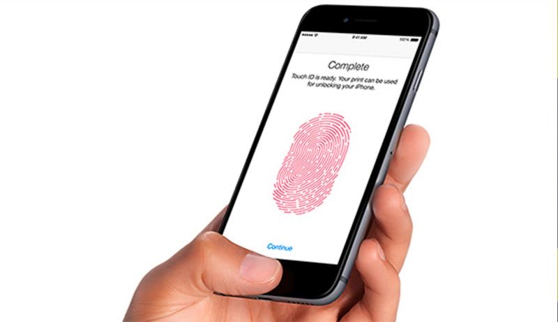 touch id