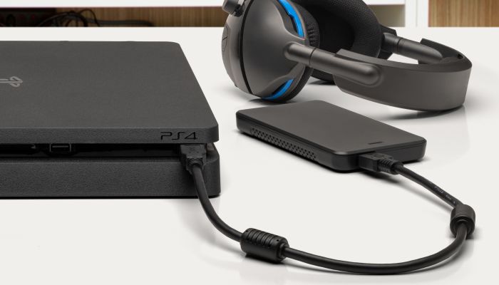 Drive Upgrade Kit for PlayStation 4