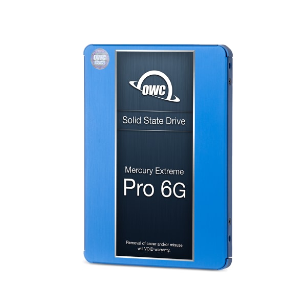OWC Mercury Extreme Pro 6G 2.5-inch SATA SSDs