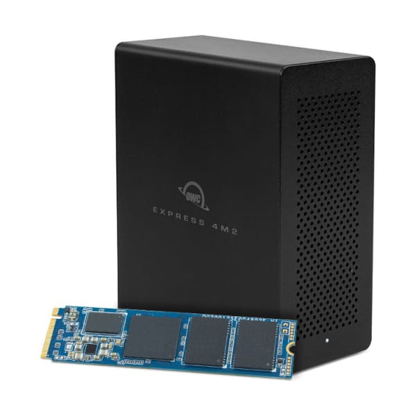 OWC Aura Ultra III M.2 NVMe SSDs