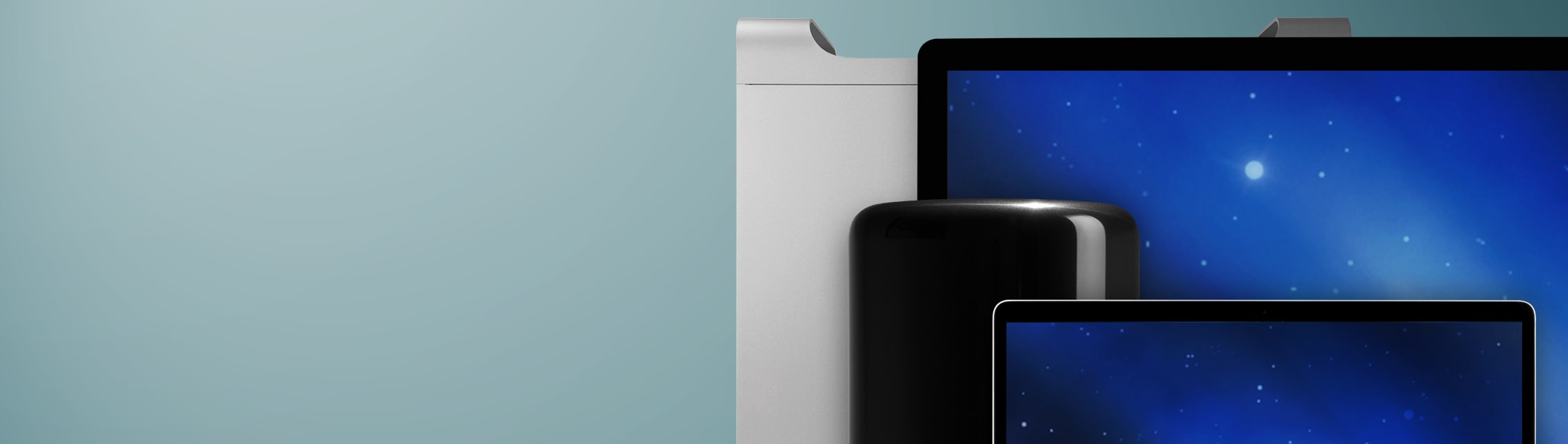 New & Certified Macs