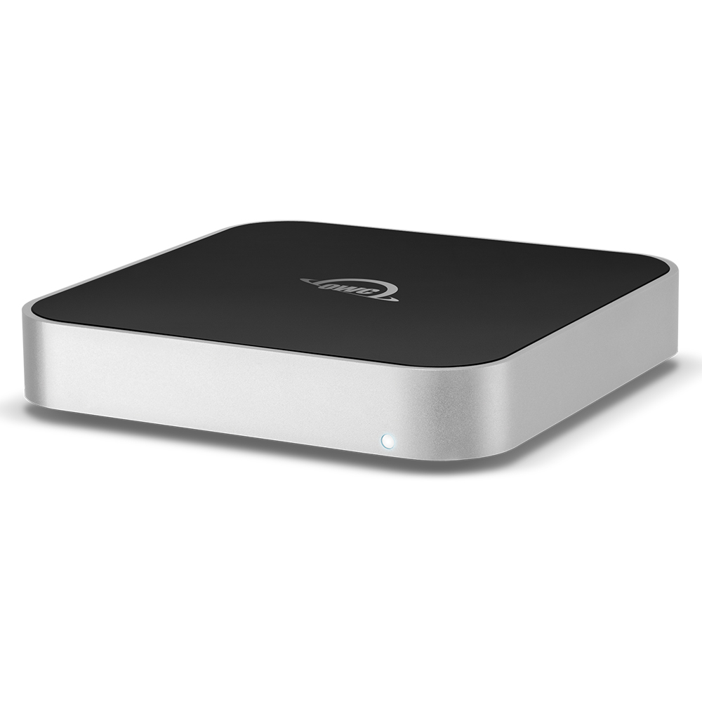 Comprar NewerTech NuStand Alloy Soporte Mac Mini Plata NWTNUSTALYMINI