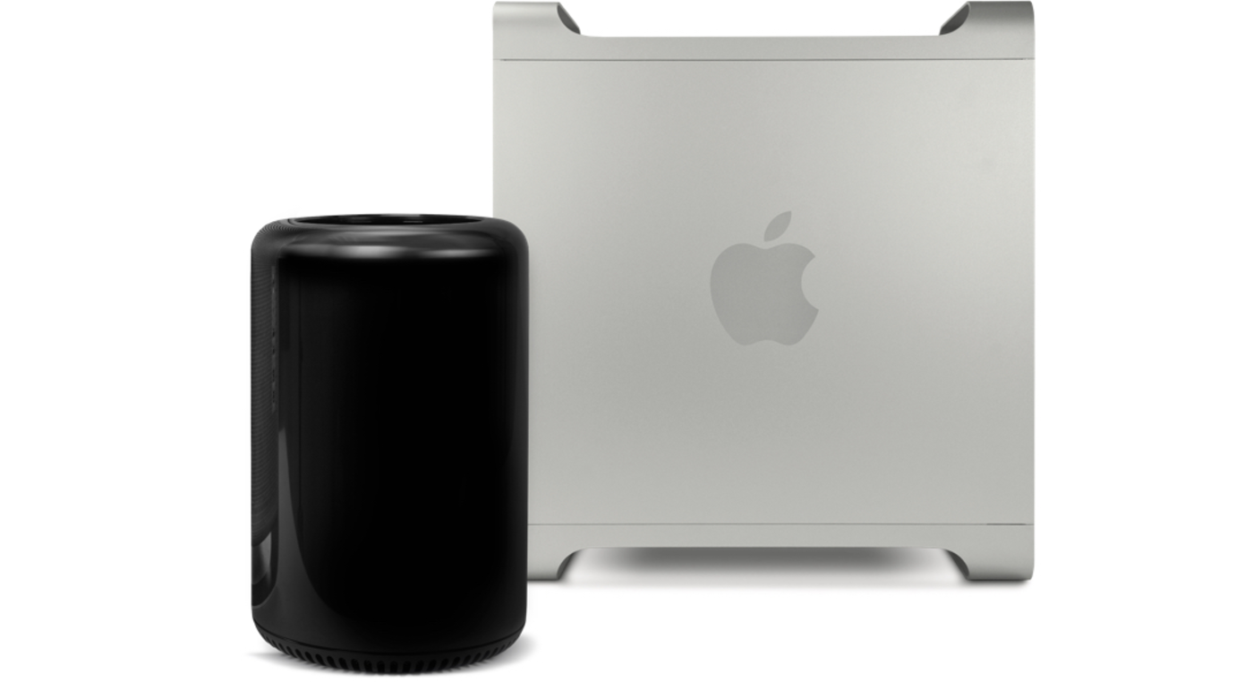 used mac pros