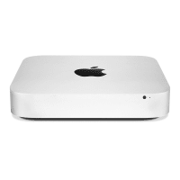 Mac Mini Model A1347 Manual