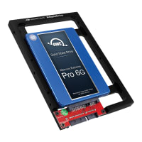 OWC Mercury Extreme Pro 6G SSD w/ 3.5" Hard Drive Bay Mount Kit