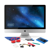 iMac 21.5-Inch Mid & Late 2011 SSD Bay Add-In Kit Mercury Extreme Pro