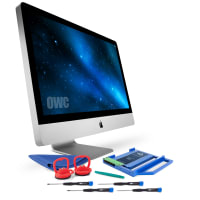 iMac Early 2009 Optical Drive Replacement Kit Mercury Electra 3G