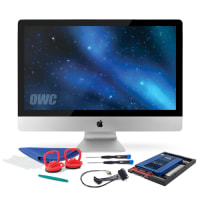 iMac 21.5-Inch Mid & Late 2011 HDD to SSD Upgrade Kit Mercury Extreme Pro