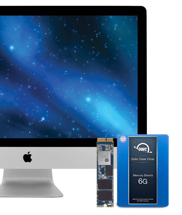 Imac 21 tommer