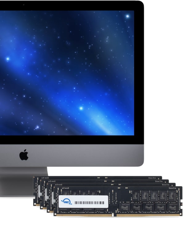 OWC Memory Upgrade Kits for Apple iMac Pro 2017