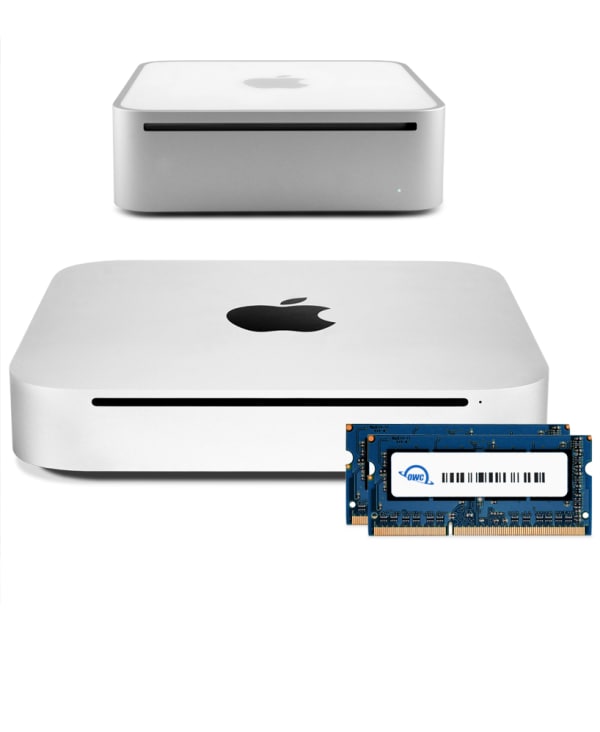 Memory Upgrades For 09 10 Mac Mini Unibody Models